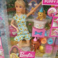 Кукла Barbie, снимка 1 - Кукли - 43482793