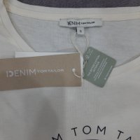  р-р S;L; XL  Tom Tailor тениска, снимка 7 - Тениски - 39610312