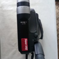 Видео камера JVC GR-SX20, снимка 3 - Камери - 32940497