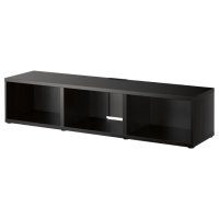 Продавам BESTA TV шкаф 704.740.62 от IKEA, снимка 4 - Шкафове - 44131770