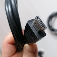 HDMI кабел AUX с чинчове и интернет кабел, снимка 1 - Части и Платки - 34787753