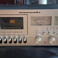 MARANTZ Model 5025 - Качествен дек касетофон, снимка 4 - Декове - 44067459