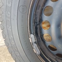 Гуми (Цедки) с джанти 205/65R16 за Ford , снимка 7 - Гуми и джанти - 43031102