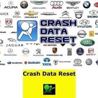 Airbag crash data reset - Аербег изтриване на краш дата