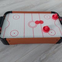 Мини въздушен хокей - игра Play Tive, Ш 30,5 x В 10,5 x Д 56 cm, снимка 1 - Игри и пъзели - 42933862