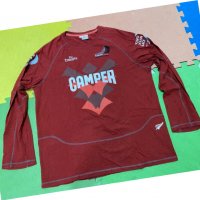 ''Camper''мъжка спортна блуза ХЛ размер, снимка 1 - Блузи - 38264473