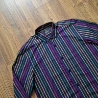 Страхотна мъжка риза SCOTCH & SODA размер L , снимка 4 - Ризи - 40379381