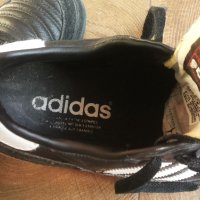 Adidas MUNDIAL GOAL Leather Football Shoes Размер EUR 40 /UK 6 1/2 за футбол естествена кожа 40-14-S, снимка 15 - Спортни обувки - 43537721