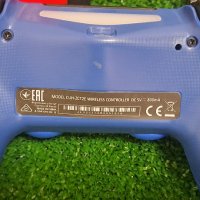 Джойстик за SONY Playstation PS4 (Безжичен) , снимка 4 - Аксесоари - 44050794