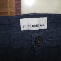 Къси панталони SWING JEANS, SHINE ORIG.   мъжки,М и Л, снимка 6 - Къси панталони - 26338814