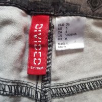 Лот от дънки H&M + блузка за 10 лв., снимка 6 - Дънки - 28540950