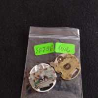 Механизми за стари модели електронни часовници за части колекция - 26796, снимка 7 - Антикварни и старинни предмети - 36554996
