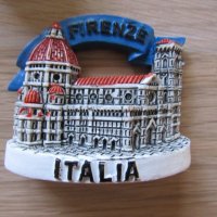 3D магнит от Флоренция, Италия-2, снимка 1 - Колекции - 40125779
