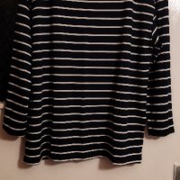 Нова блуза с етикет хл, снимка 2 - Блузи с дълъг ръкав и пуловери - 43118627