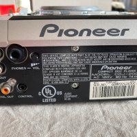 Pioneer CDJ-200 CD/MP3 Player, снимка 2 - Аудиосистеми - 43603967
