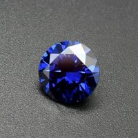 Прекрасен син сапфир 10.79 ct., снимка 1 - Други - 32018630