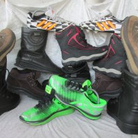 ASICS® Gel-Super J33, Men's Training Running Shoes- 42- 43, GOGOMOTO.BAZAR.BG®, снимка 5 - Маратонки - 27405778