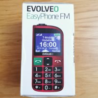 EVOLVEO EasyPhone FM - НОВ, снимка 1 - Други - 43863018