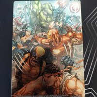 Marvel VS Capcom 3 Fate of Two worlds Steelbook edtion, снимка 3 - Игри за PlayStation - 44003348