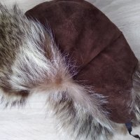шапка от лисица в Шапки в гр. Батановци - ID27356783 — Bazar.bg