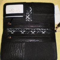 Дамски чанти, ранички, нисисер и портмонета, снимка 17 - Портфейли, портмонета - 11436290
