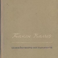 Семейството на тъкачите -Камен Калчев, снимка 1 - Българска литература - 27197721