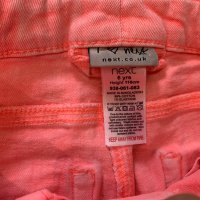 Дънки NEXT&H&M блузка 6-8г за момиче, снимка 5 - Детски панталони и дънки - 28161977