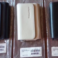 Комплект 3 калъфа Оригинални BlackBerry , снимка 1 - Калъфи, кейсове - 44111733