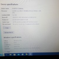 Dell Precision M6800 работещ, на части!, снимка 2 - Лаптопи за работа - 44015653