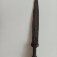 Стара кавказка кама , нож , острие

, снимка 3 - Ножове - 43194204