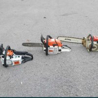 Моторна Резачка  stihl 011 028  040, снимка 1 - Други инструменти - 37690482