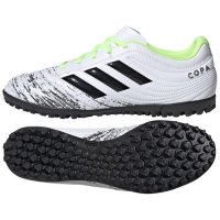 Мъжки Стоножки – ADIDAS COPA 20.4 TF; размери: 46 и 48, снимка 2 - Футбол - 32678432