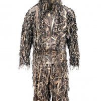  Ловен костюм на фирмата Hillman - 3D STEALTHTEC, снимка 2 - Екипировка - 35359942