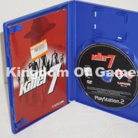 Рядка Игра за PS2 Killer 7, снимка 4 - Игри за PlayStation - 44005689