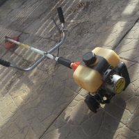 STIHL fs 90 av, снимка 5 - Градинска техника - 42973038