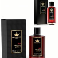 Унисекс Парфюм MILESTONE Monarch Red Tobacco Vanilla 100ML BY EMPER, снимка 7 - Унисекс парфюми - 43116661