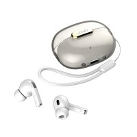 HD Bluetooth Безжични слушалки T02 LDNIO TWS Earbuds BT5.3, снимка 2 - Слушалки, hands-free - 43088233