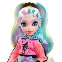 Кукла Barbie - Монстър Хай: Лагуна Блу Mattel HHK55, снимка 4 - Кукли - 43006338