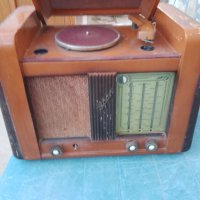 Продавам старо лампово радио УРАЛ., снимка 9 - Други музикални жанрове - 42999275