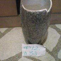  вази-битова керамика -нови, снимка 10 - Градински мебели, декорация  - 28937324