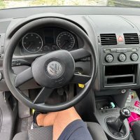 VW TUARAN 1.9 дизел 6ск 6+1  САМО НА ЧАСТИ , снимка 9 - Части - 43416551