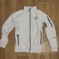 Мъжки суичари и блузи Under Armour Adidas Russell Tommy Hilfiger, снимка 2 - Спортни дрехи, екипи - 43850781