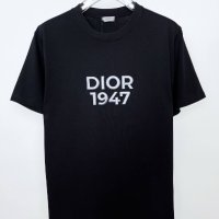 Мъжка тениска DIOR-реплика, снимка 3 - Тениски - 43781549