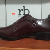Дамски обувки Rocco Barocco , снимка 2 - Дамски обувки на ток - 38085050