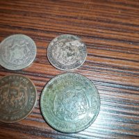 Монети 1881/1882, снимка 4 - Нумизматика и бонистика - 39098301