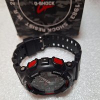 Мъжки часовник Casio G-Shock - GA-100, снимка 6 - Мъжки - 43845931