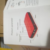 Стартерна Станция Jump Starter 10000mAh, снимка 11 - Друга електроника - 42977016