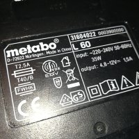 MAKITA & METABO BATTERY CHARGER 2901241017, снимка 12 - Винтоверти - 44026242