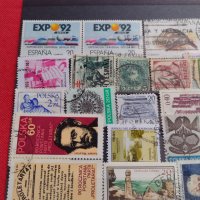 Лот Пощенски марки смесени серий стари редки много красиви за КОЛЕКЦИЯ 22646, снимка 10 - Филателия - 40364714