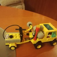 Стар конструктор Лего Traffic - Lego 6667 - Pothole Patcher, снимка 5 - Колекции - 33617584